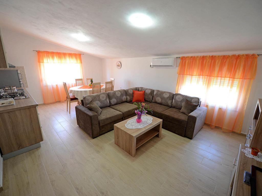 Apartman Adriana Zára Kültér fotó