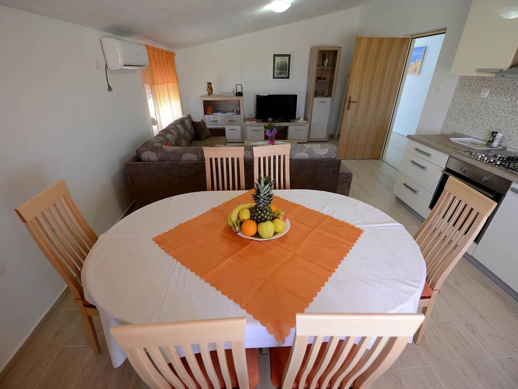 Apartman Adriana Zára Kültér fotó