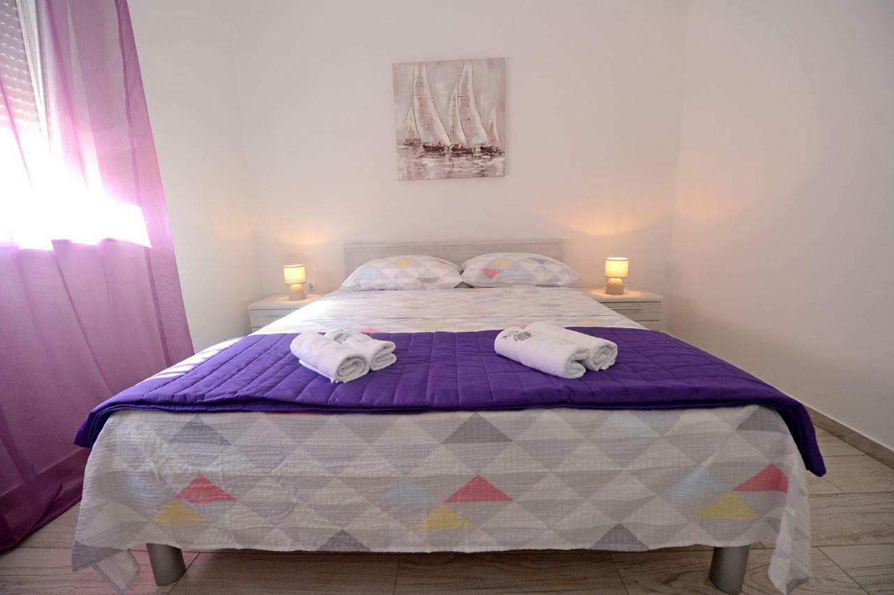 Apartman Adriana Zára Kültér fotó