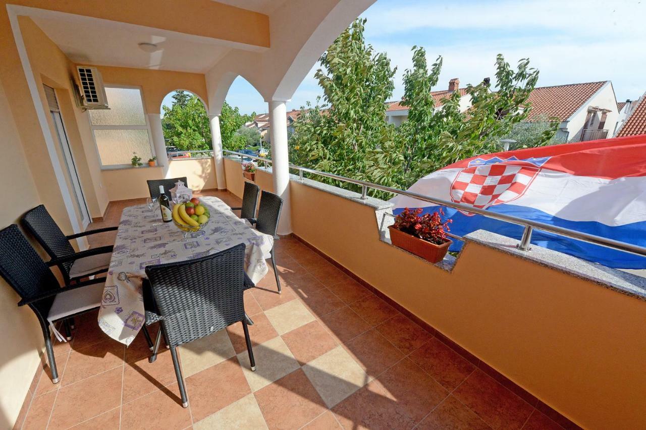 Apartman Adriana Zára Kültér fotó