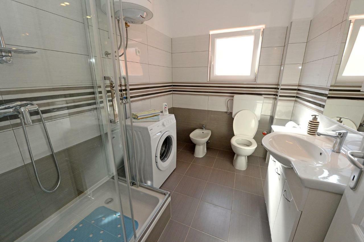 Apartman Adriana Zára Kültér fotó